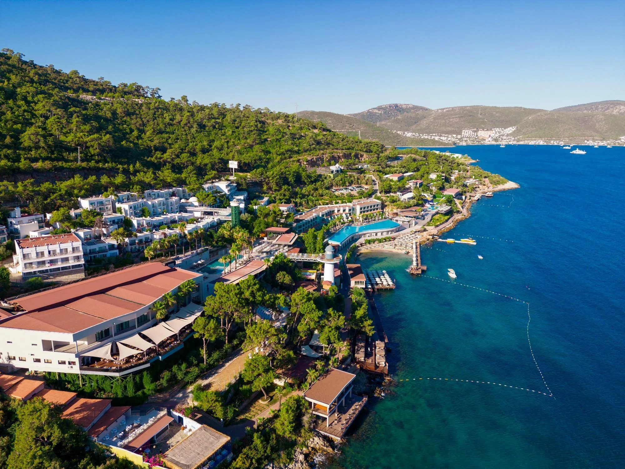 Bodrum Blue Dreams Resort
