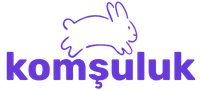 komsuluk.com logosu