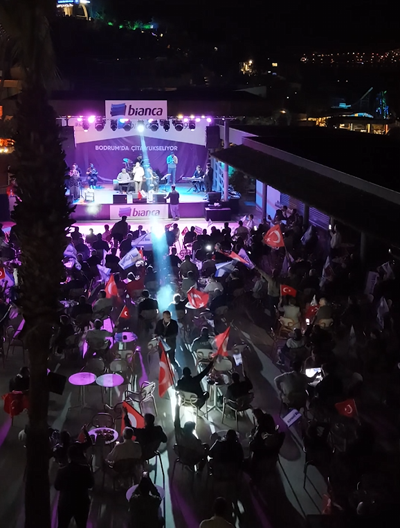 Bodrum'da çıta yükseliyor