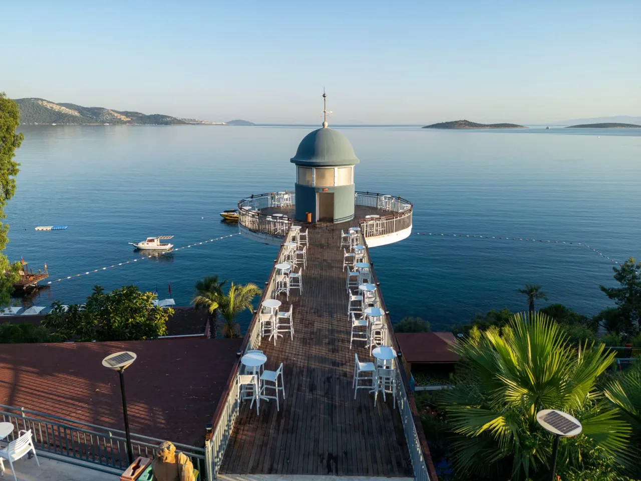 Bodrum Blue Dreams Resort