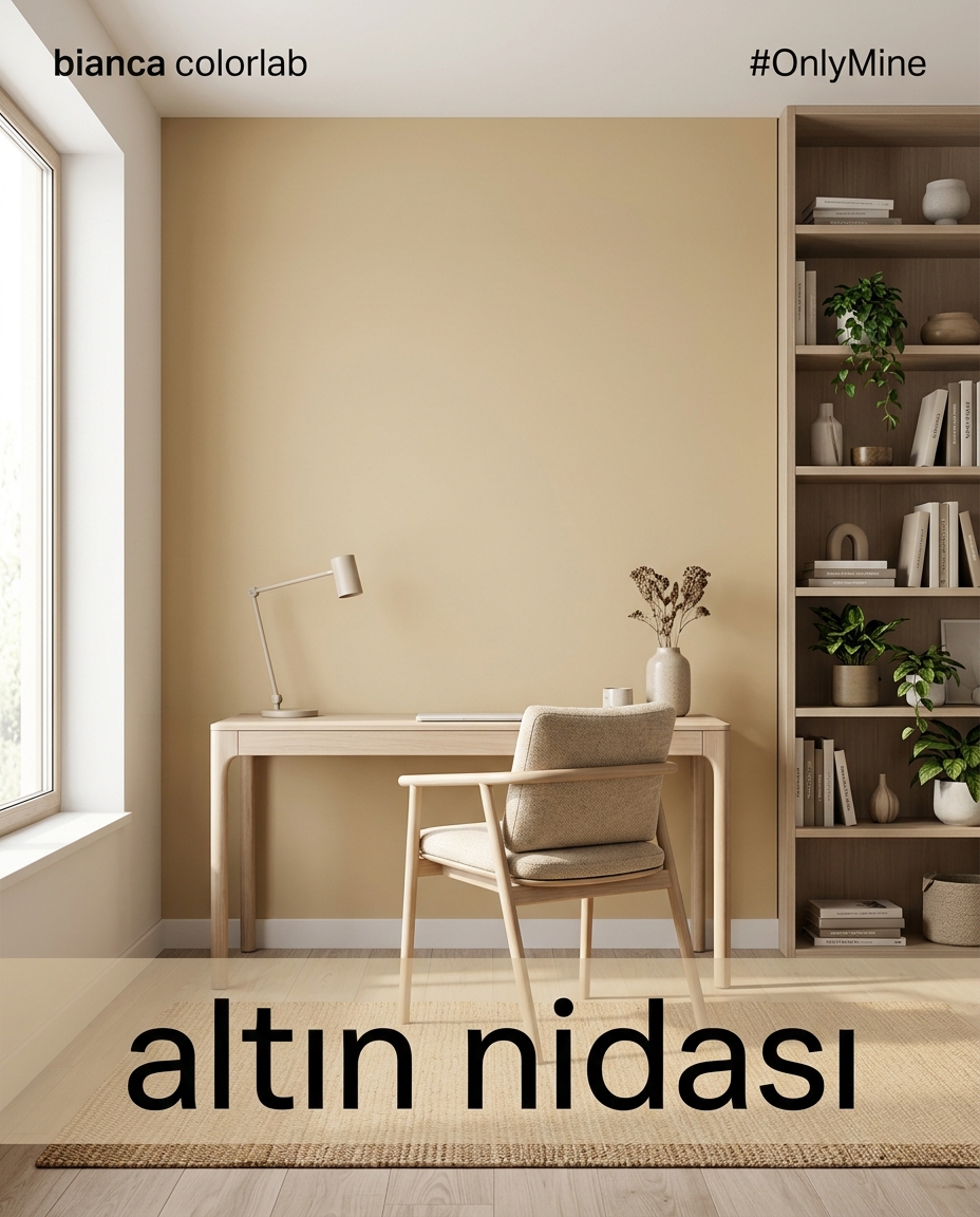 Ofis için Aslan burcu ilhamı — sahne sensin · altın nidası