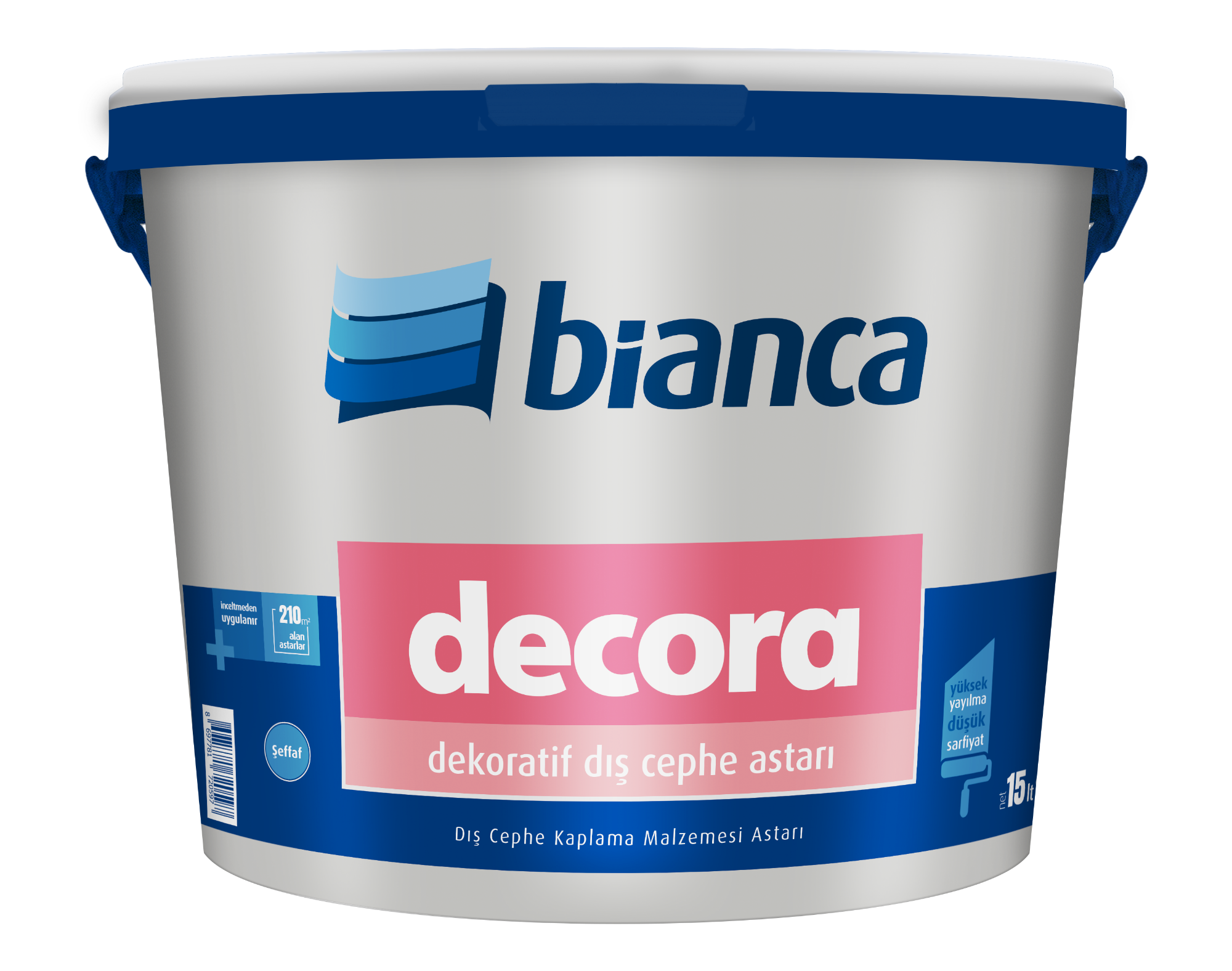 Decora – Dekoratif Dış Cephe Astarı
