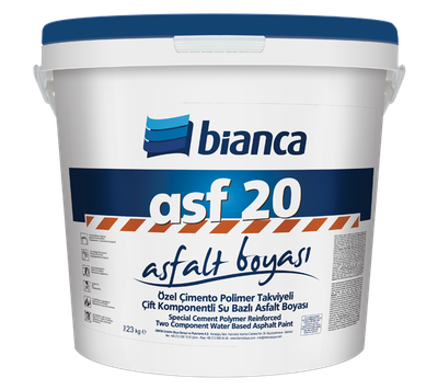 Asfalt Boyası ASF-20