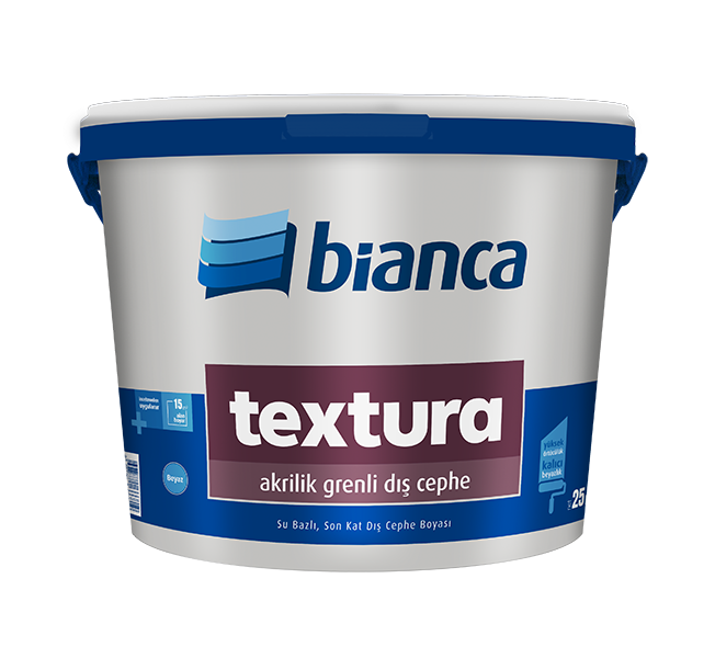 Akrilik Texture Dış Cephe