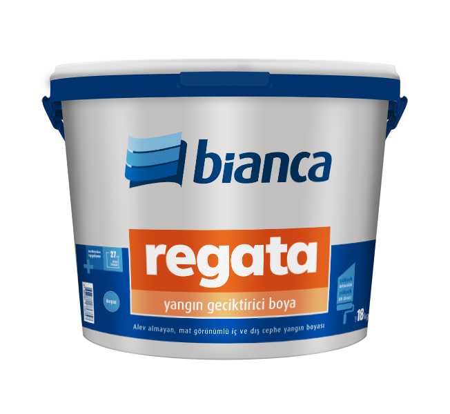 Regata (Anti-Fire) - Yangın Geciktirici Boya