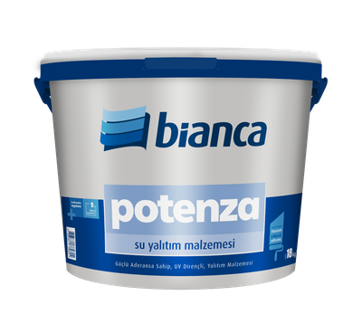 Potenza - Özel Dolgulu Su Yalıtım Malzemesi