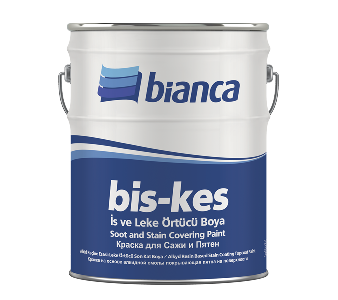 Bis-Kes - İs ve Leke Örtücü Boya