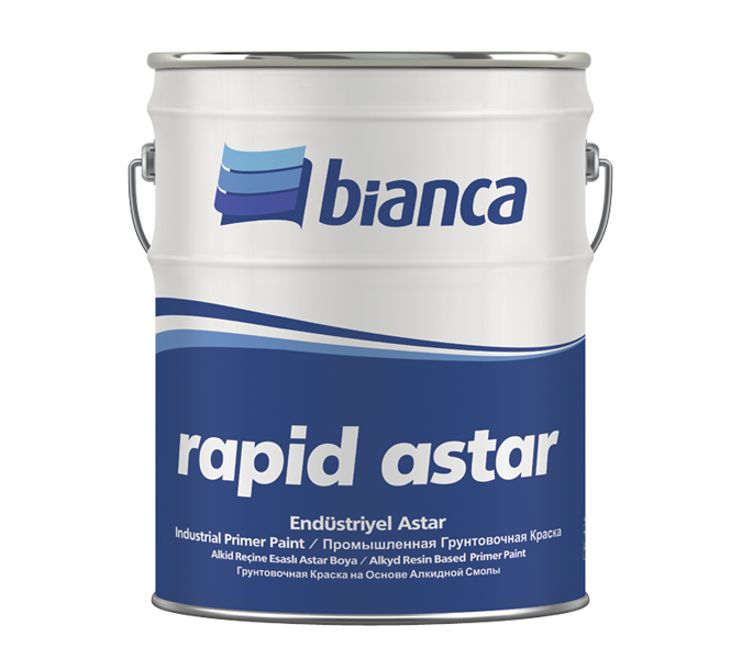 Rapid Endüstriyel Boya Astarı