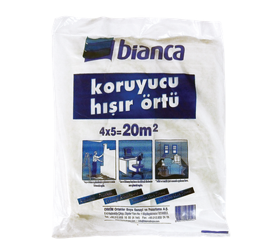 Koruyucu Hışır Örtü