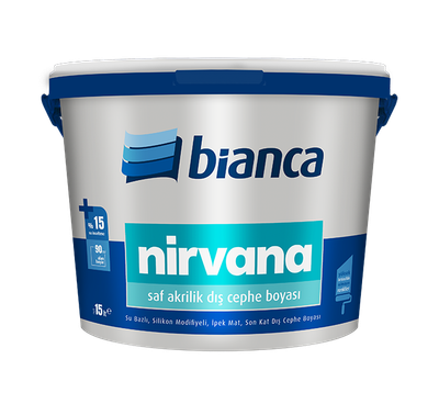 Nirvana - Dış Cephe