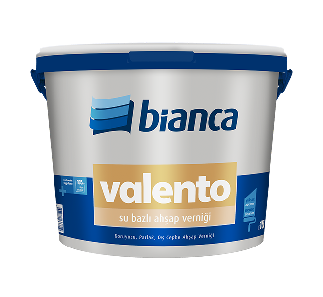 Valento – Su Bazlı Vernik