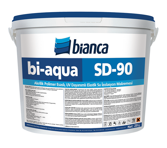 Bi-Aqua SD-90