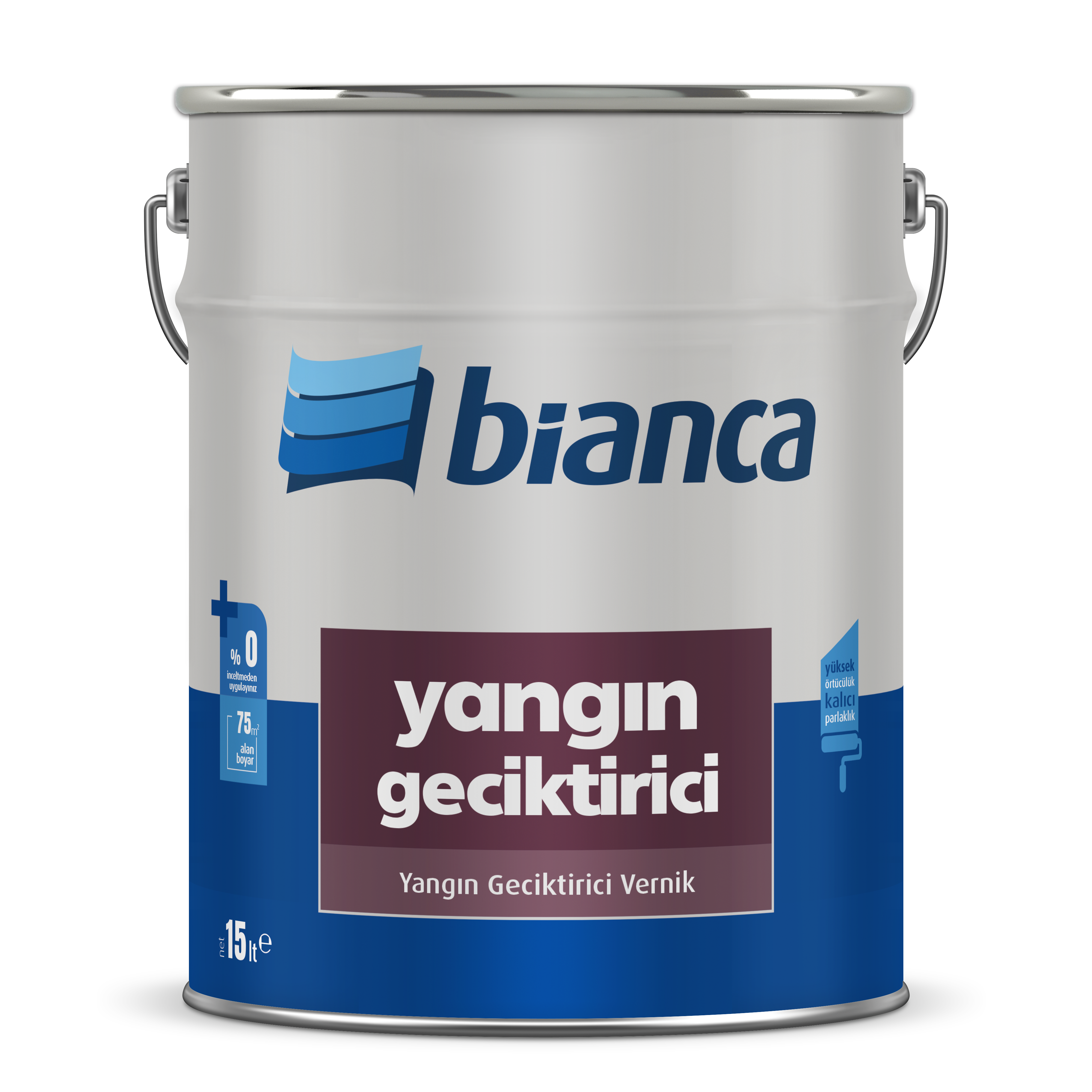 Yangın Geciktirici Vernik