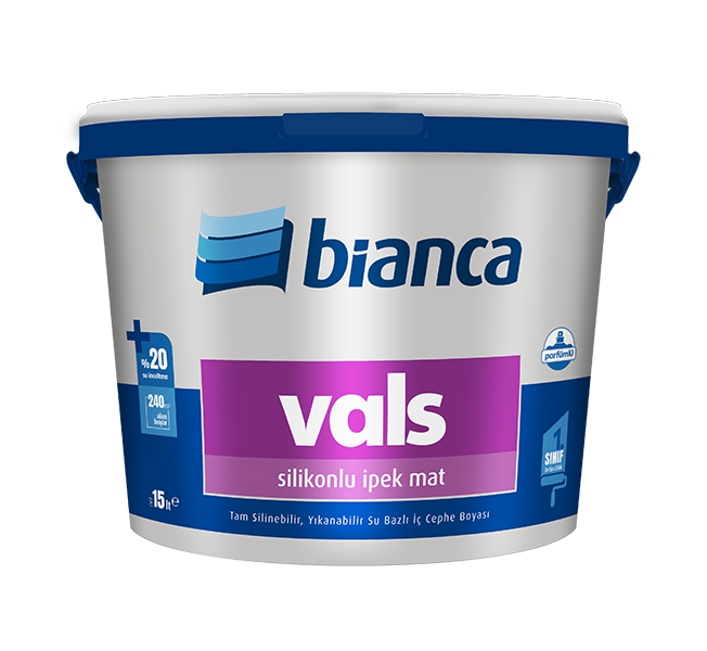 Vals İpek Mat