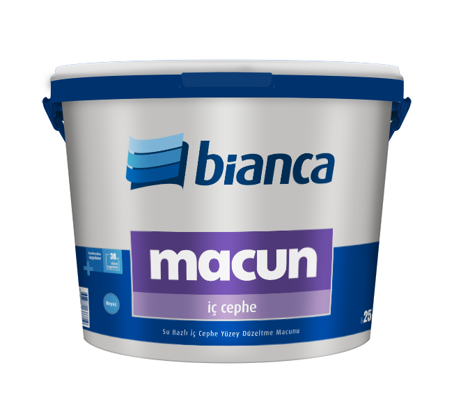 İç Cephe Macunu