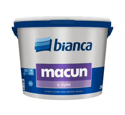 İç Cephe Macunu