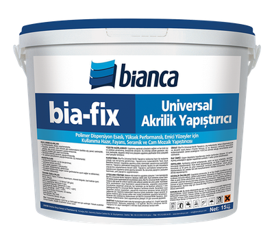 Bia-Fix Universal Akrilik Yapıştırıcı