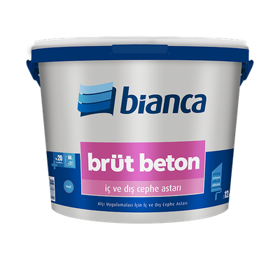 Brüt Beton Astarı