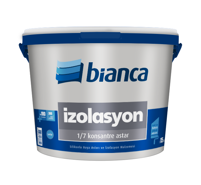 İzolasyon Astarı (1/7 Konsantre Astar)