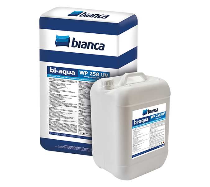 Bi-Aqua WP-258 UV Su İzolasyonu