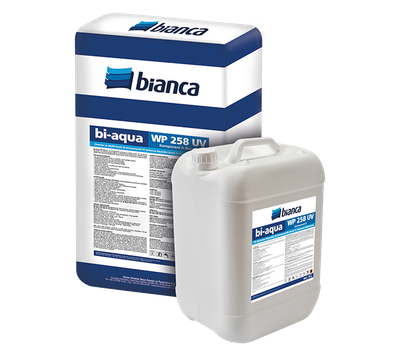 Bia-Aqua WP-258 UV Su İzolasyonu