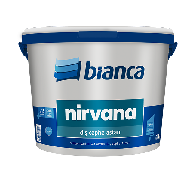 Nirvana - Dış Cephe Astarı
