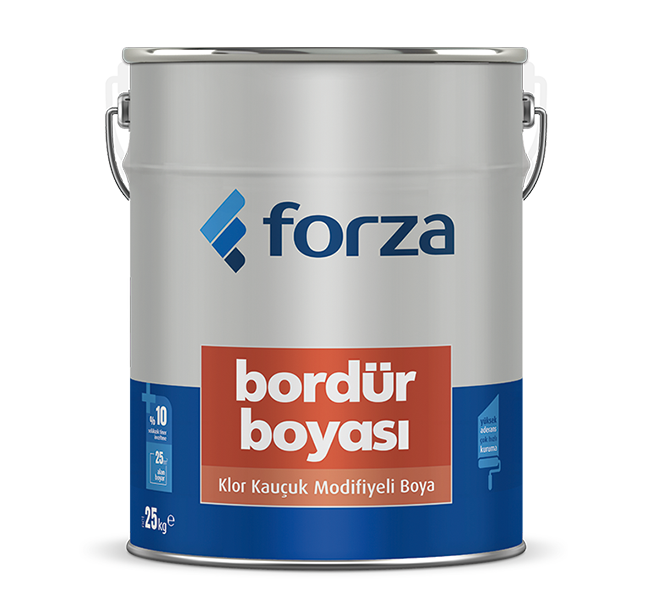 Forza Bordür Boyası
