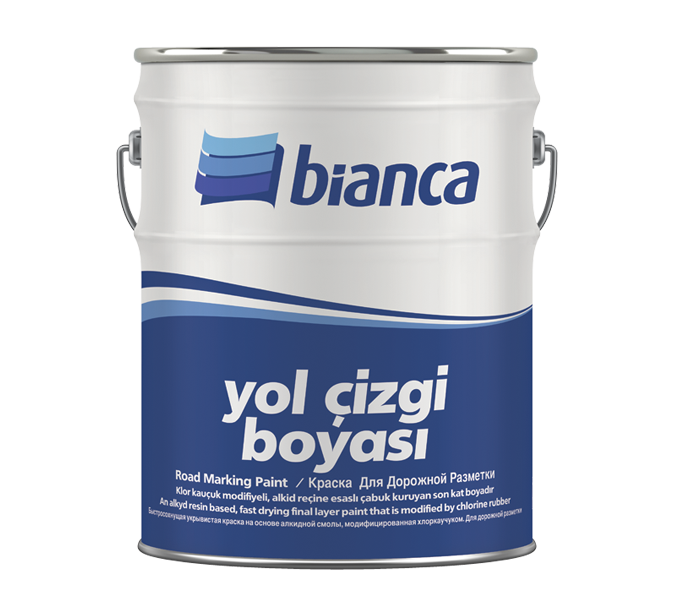 Yol Çizgi Boyası