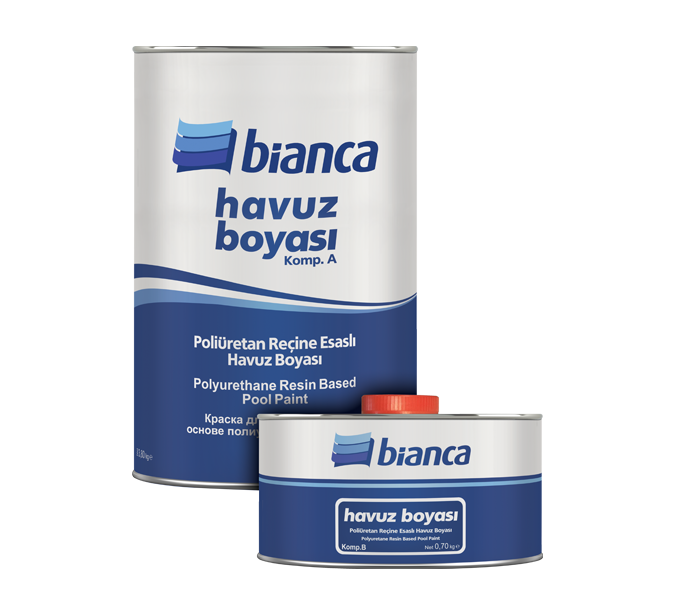 Havuz Boyası (Pool Paint)
