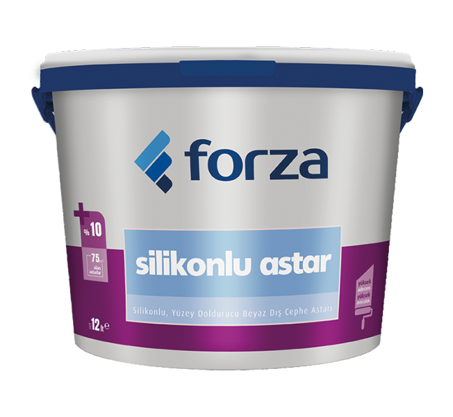 Forza Silikonlu Dış Cephe Astarı
