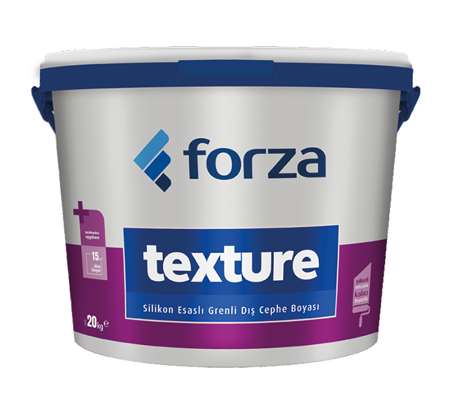 Forza Silikonlu Texture Dış Cephe
