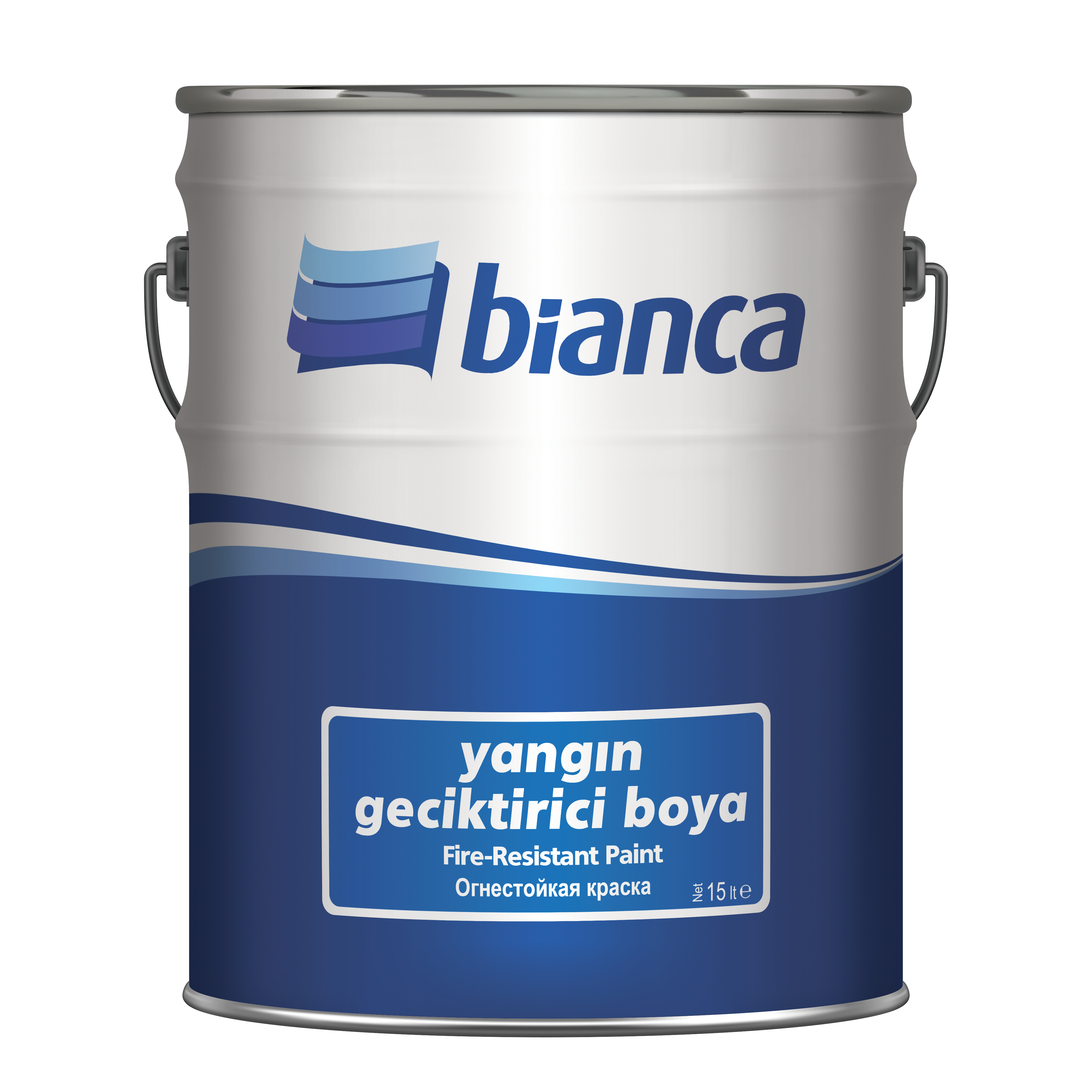 Yangın Geciktirici Boya