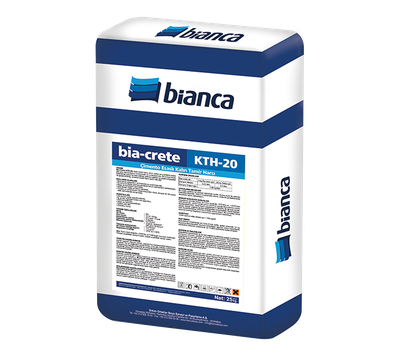 Bia-Crete KTH-20