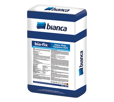 Bia-Fix Süper Flex (Gri)