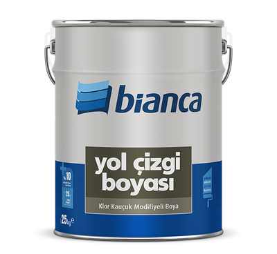 Yol Çizgi Boyası