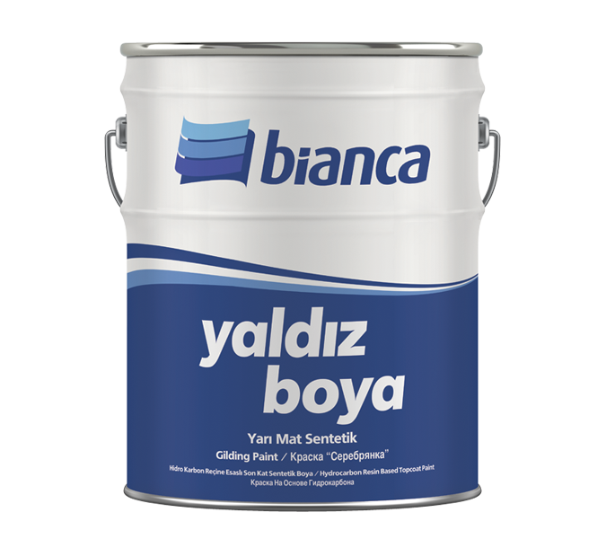 Yaldız Boya
