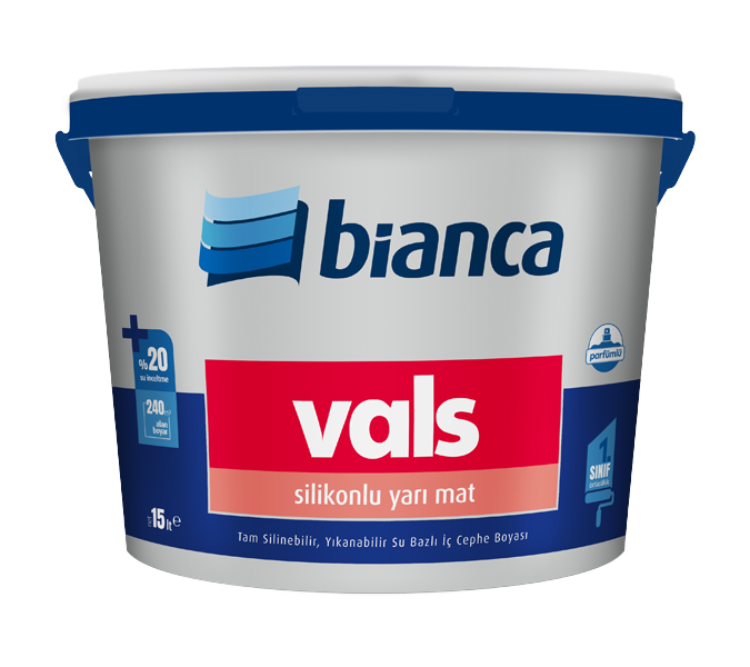 Vals Yarı Mat