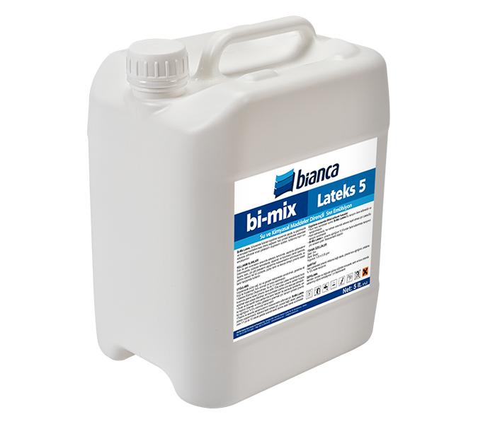 Bi-Mix Latex-5