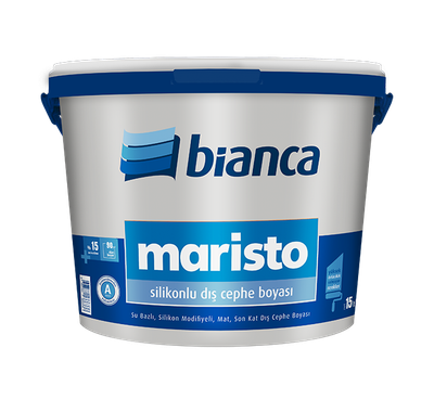 Maristo Silikonlu Dış Cephe