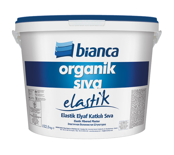 Organik Sıva