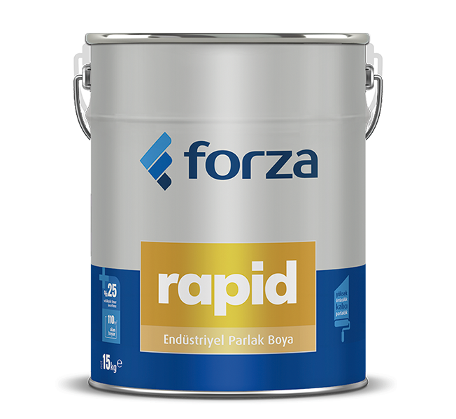 Forza Rapid Endüstriyel Boya