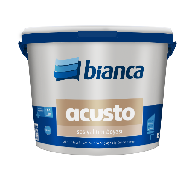 Acusto - Ses Yalıtım Boyası
