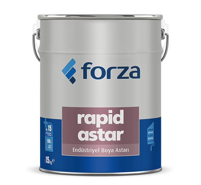 Forza Rapid Endüstriyel Boya Astarı