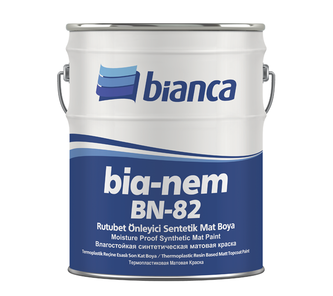 Bi-Nem - BN-82 (Nem Önleyici Boya)