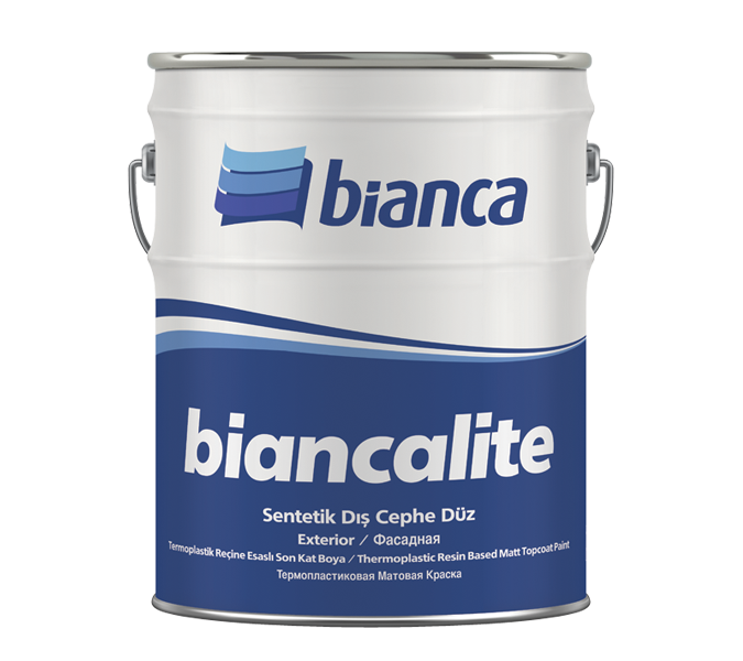 Biancalite Dış Cephe Düz