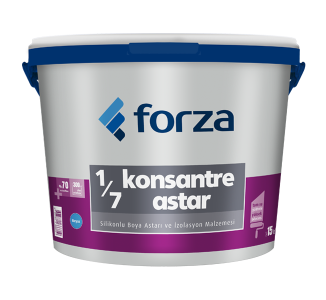 Forza 1/7 Konsantre Astar