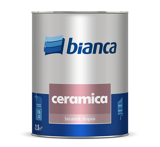 Ceramica - Seramik Boyası