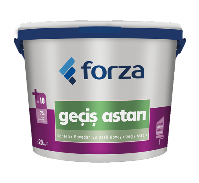 Forza Geçiş Astarı
