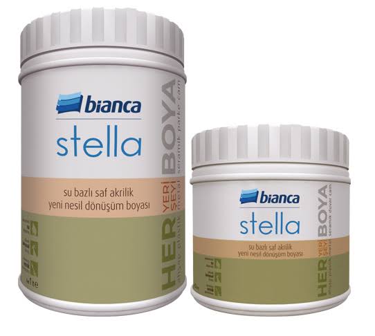 Bianca Stella Yeni Nesil Dönüşüm Boyası