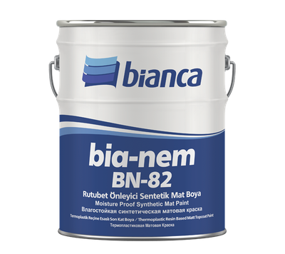 Bia-Nem BN 82 Nem Önleyici Boya